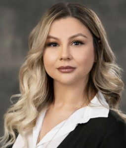 Headshot of Alejandra Saenz