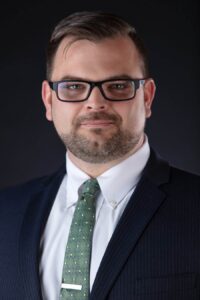 Headshot of attorney Charles Goodwin